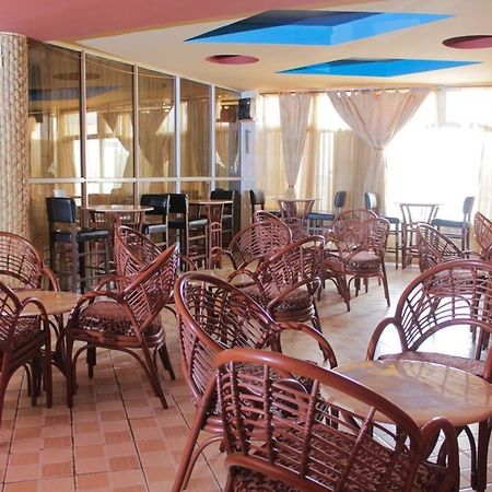 เพิร์ล พาเลซ โฮเต็ล Hotel ไนโรบี ภายนอก รูปภาพ
