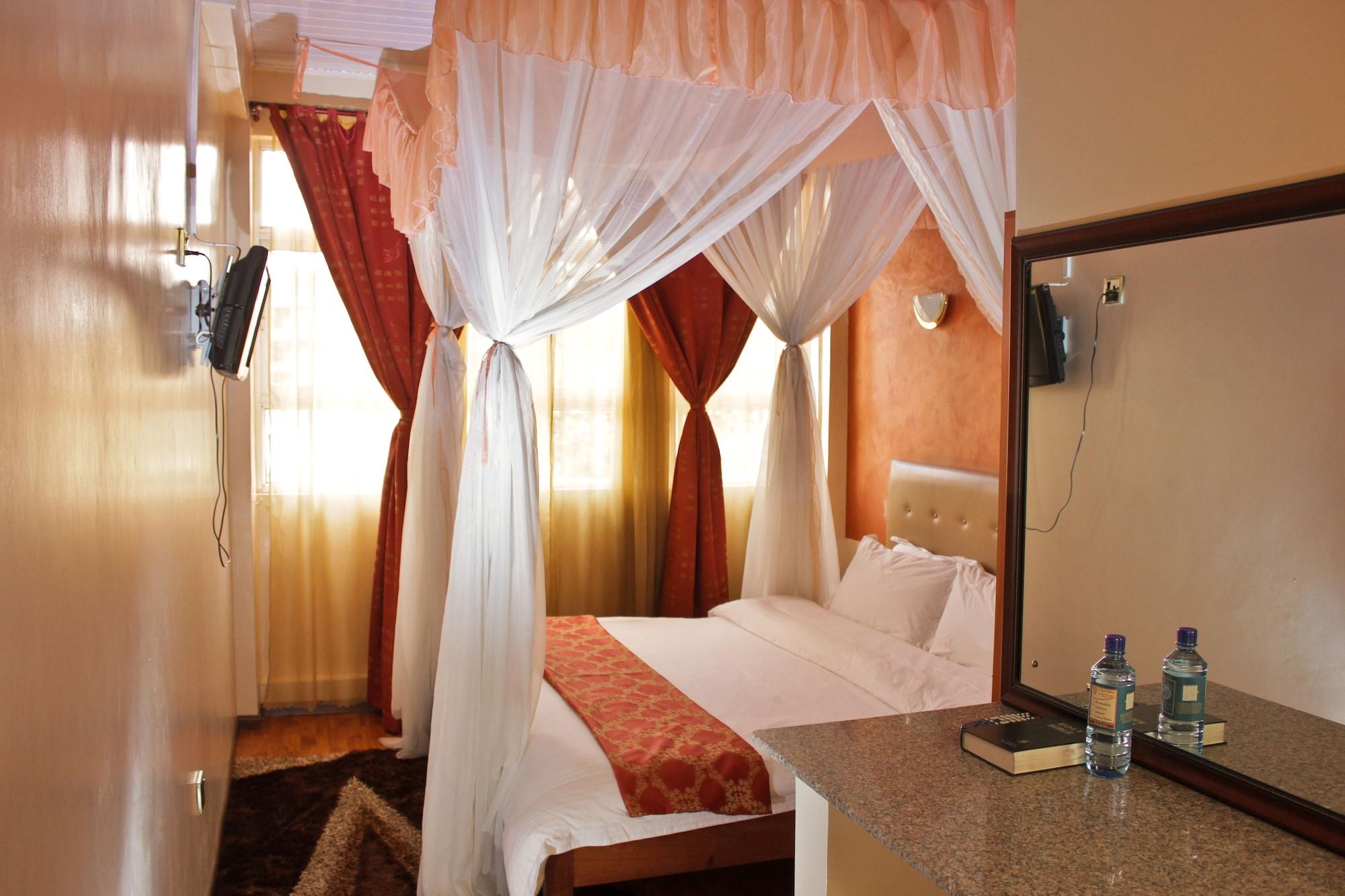 เพิร์ล พาเลซ โฮเต็ล Hotel ไนโรบี ภายนอก รูปภาพ