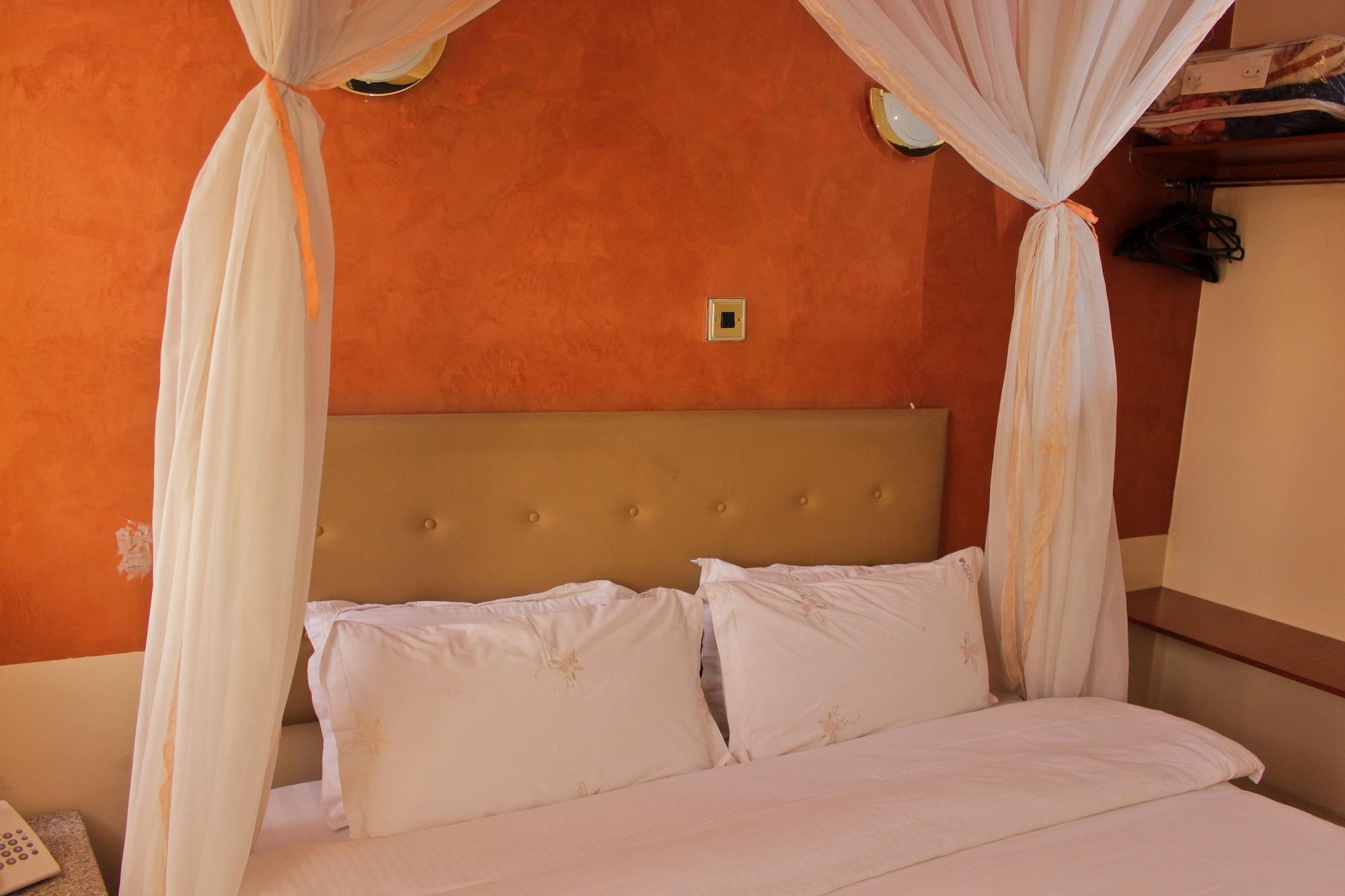เพิร์ล พาเลซ โฮเต็ล Hotel ไนโรบี ภายนอก รูปภาพ