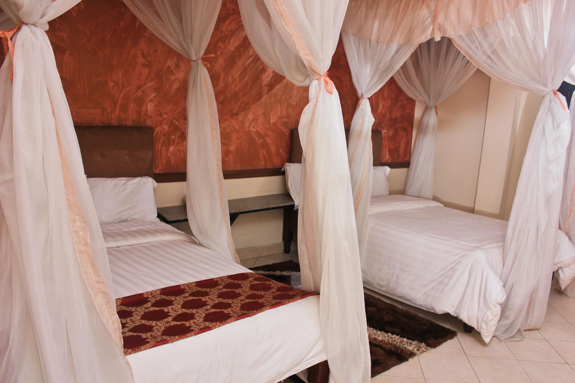 เพิร์ล พาเลซ โฮเต็ล Hotel ไนโรบี ภายนอก รูปภาพ