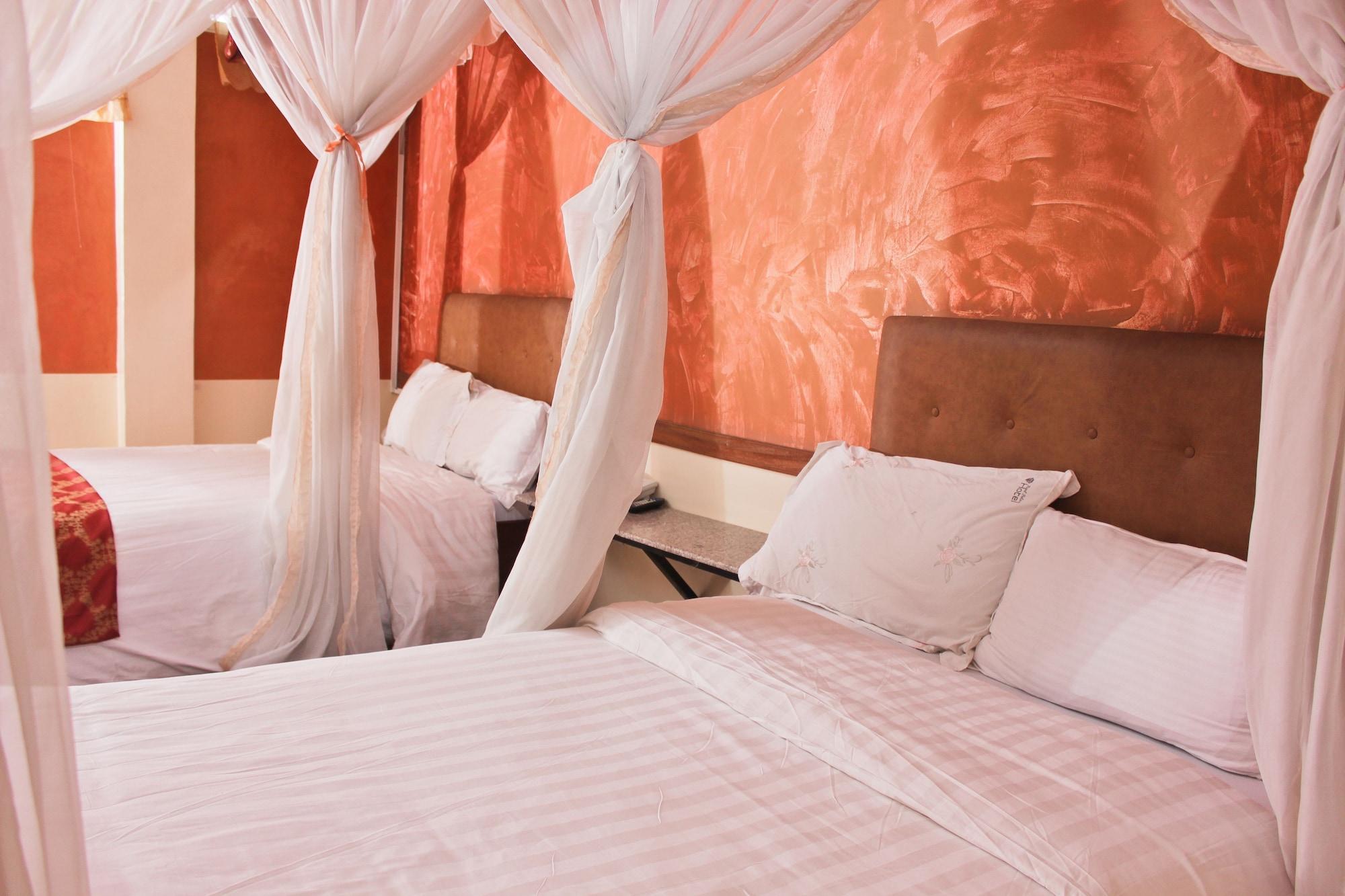 เพิร์ล พาเลซ โฮเต็ล Hotel ไนโรบี ภายนอก รูปภาพ