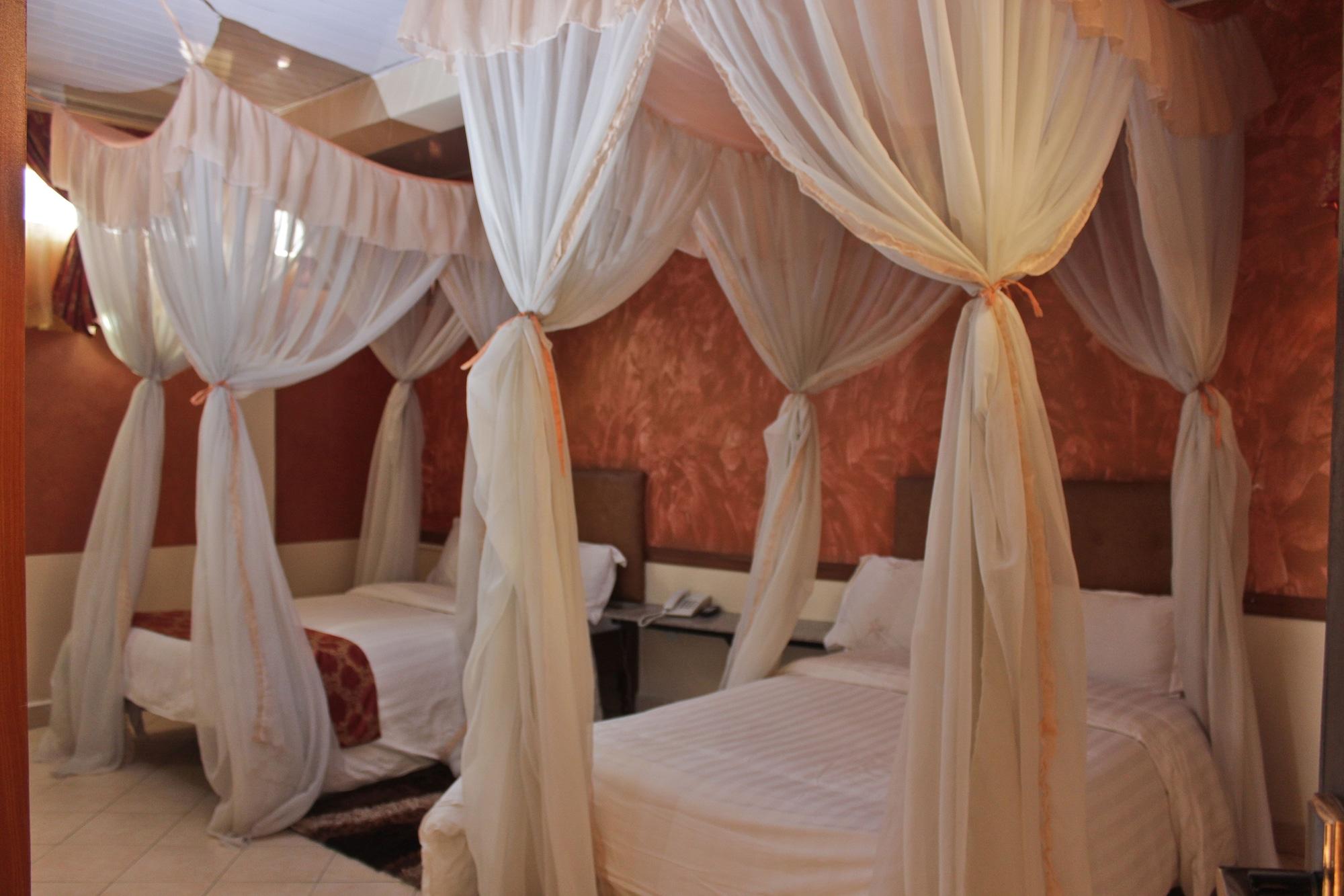 เพิร์ล พาเลซ โฮเต็ล Hotel ไนโรบี ภายนอก รูปภาพ