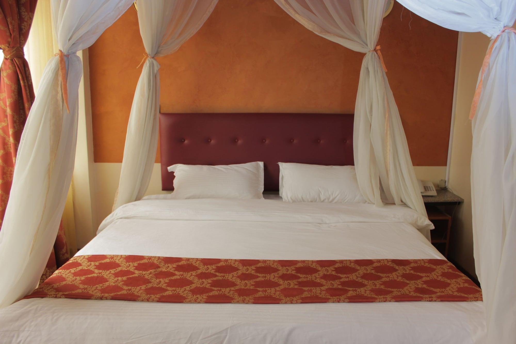 เพิร์ล พาเลซ โฮเต็ล Hotel ไนโรบี ภายนอก รูปภาพ