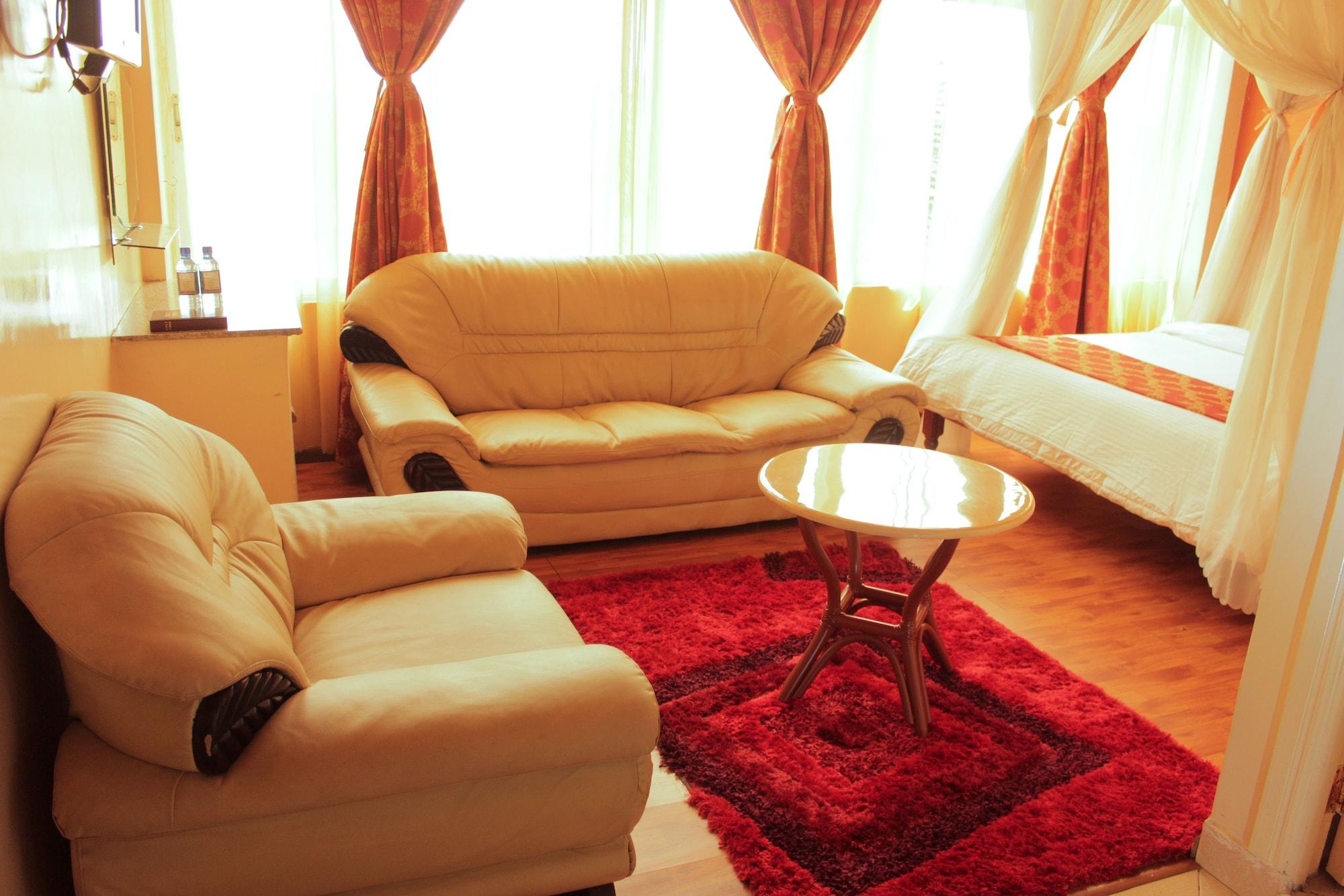 เพิร์ล พาเลซ โฮเต็ล Hotel ไนโรบี ภายนอก รูปภาพ