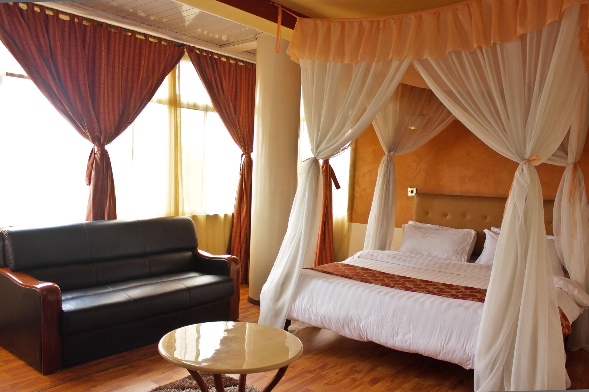 เพิร์ล พาเลซ โฮเต็ล Hotel ไนโรบี ภายนอก รูปภาพ