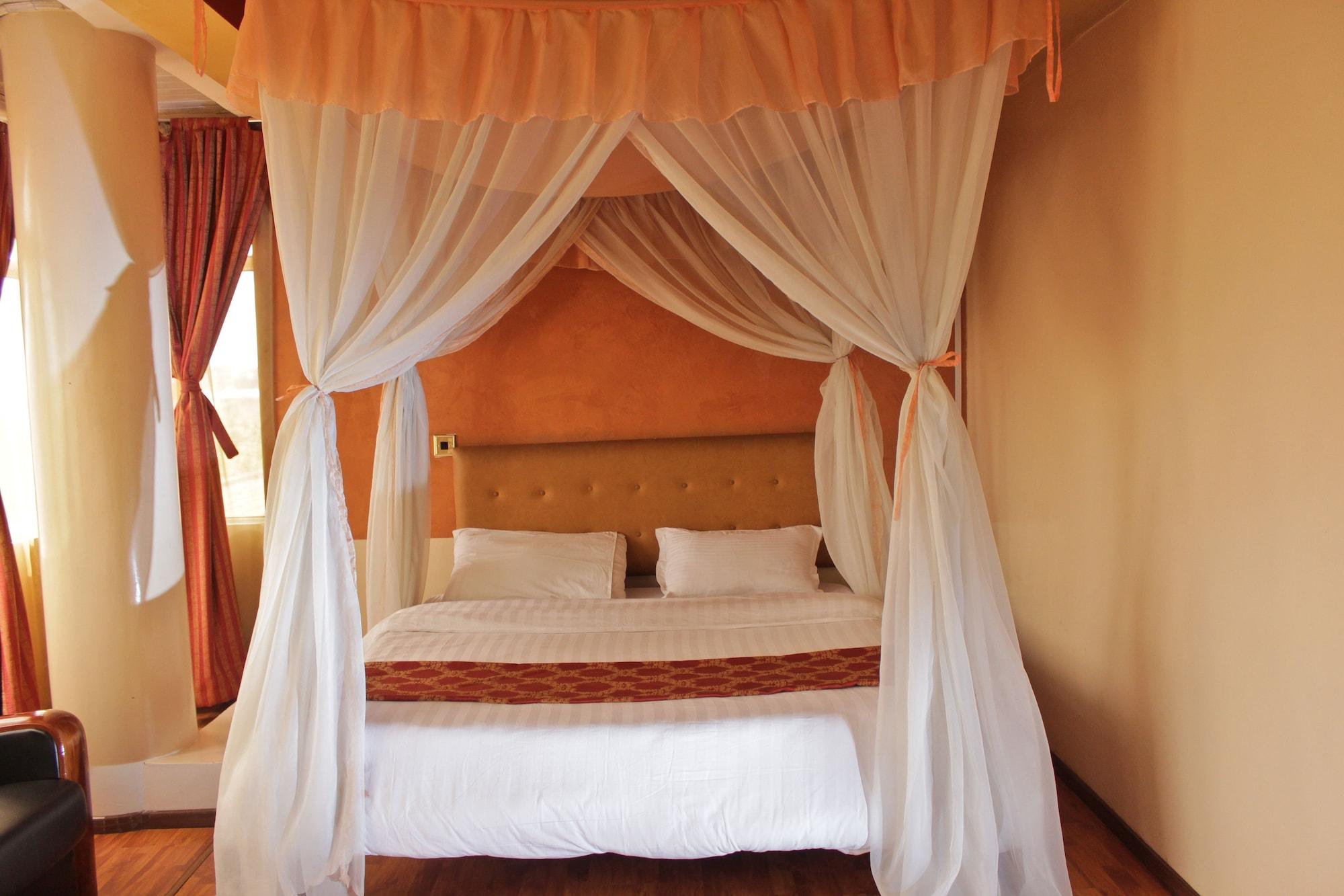 เพิร์ล พาเลซ โฮเต็ล Hotel ไนโรบี ภายนอก รูปภาพ