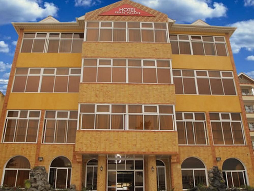 เพิร์ล พาเลซ โฮเต็ล Hotel ไนโรบี ภายนอก รูปภาพ