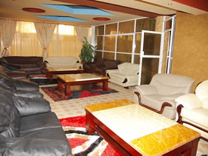 เพิร์ล พาเลซ โฮเต็ล Hotel ไนโรบี ภายนอก รูปภาพ