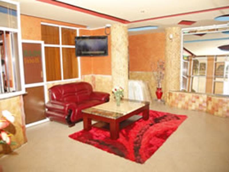 เพิร์ล พาเลซ โฮเต็ล Hotel ไนโรบี ภายนอก รูปภาพ