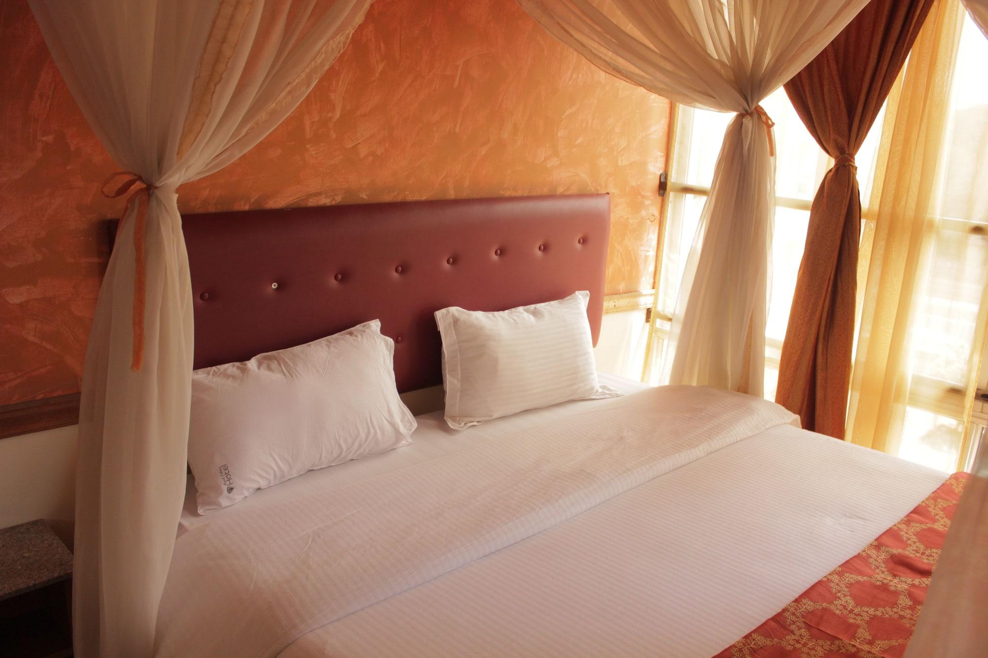 เพิร์ล พาเลซ โฮเต็ล Hotel ไนโรบี ภายนอก รูปภาพ