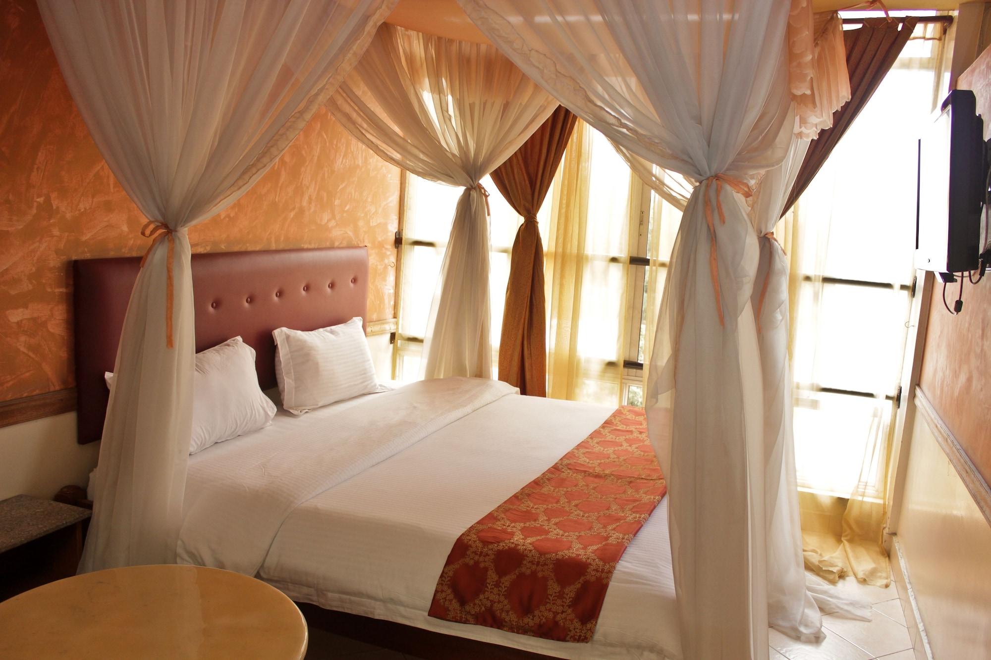 เพิร์ล พาเลซ โฮเต็ล Hotel ไนโรบี ภายนอก รูปภาพ