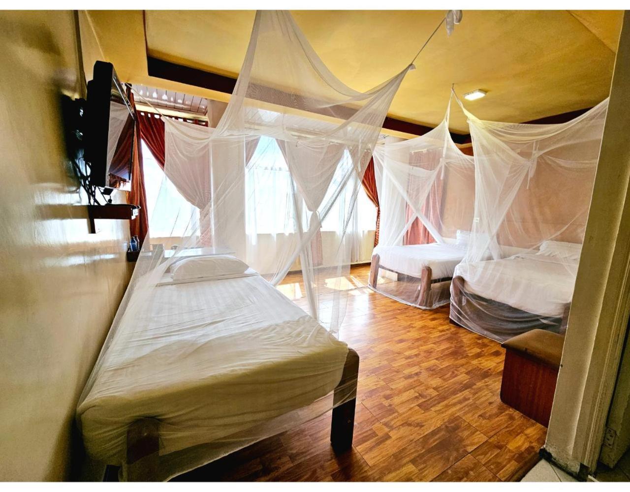 เพิร์ล พาเลซ โฮเต็ล Hotel ไนโรบี ภายนอก รูปภาพ