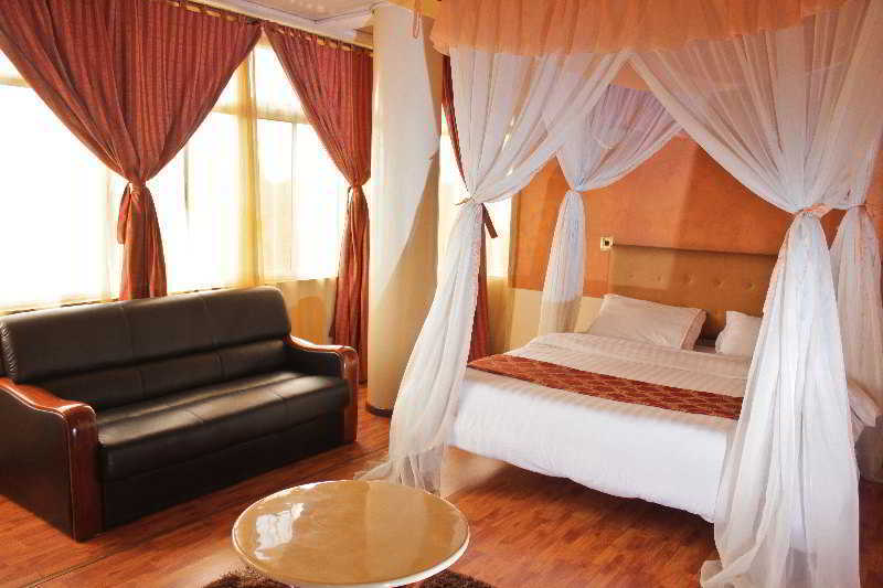 เพิร์ล พาเลซ โฮเต็ล Hotel ไนโรบี ภายนอก รูปภาพ