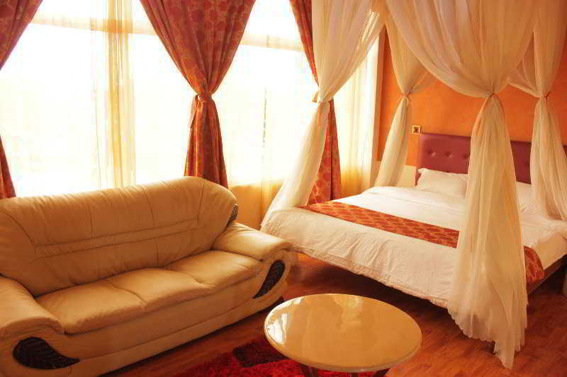 เพิร์ล พาเลซ โฮเต็ล Hotel ไนโรบี ภายนอก รูปภาพ