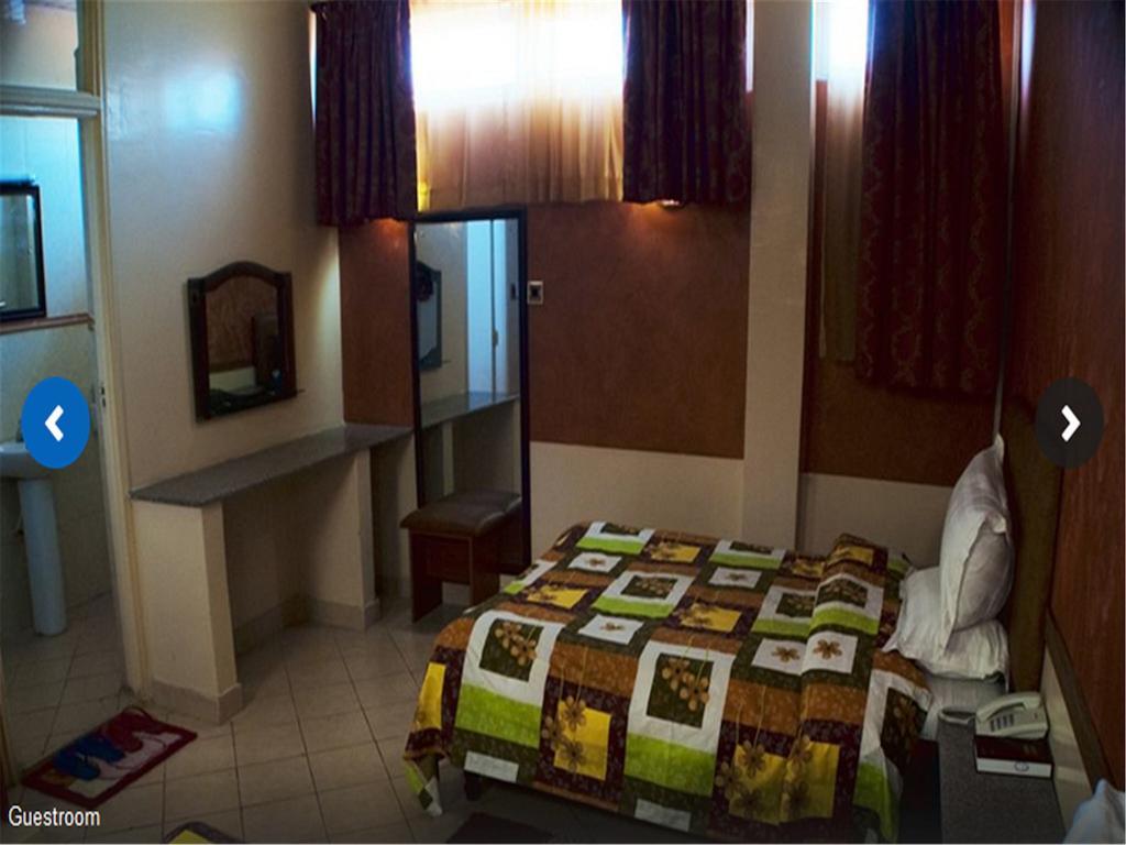 เพิร์ล พาเลซ โฮเต็ล Hotel ไนโรบี ห้อง รูปภาพ