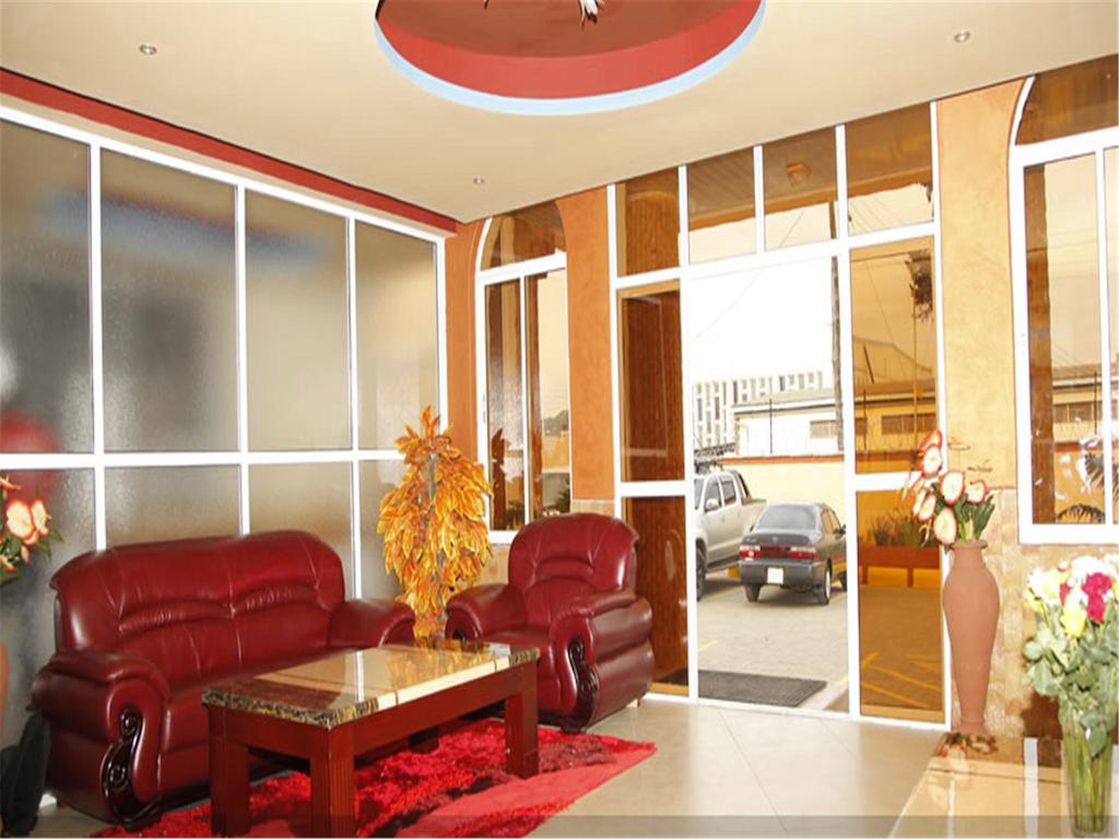 เพิร์ล พาเลซ โฮเต็ล Hotel ไนโรบี ภายนอก รูปภาพ